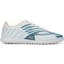 Under Armour Shadow Select 4 TF Boundless Blue Weiß F100 46