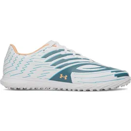 Under Armour Shadow Select 4 TF Boundless Blue Weiß F100 46