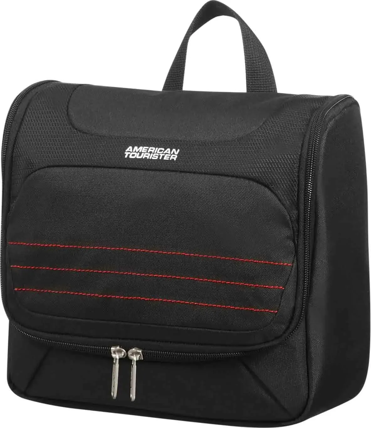 American Tourister Beauty Case Toilet Kit Bombay Beach Black