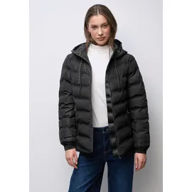 STREET ONE Jacke schwarz M