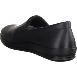 ROHDE Lillestrom Niedrige Hausschuhe, Schwarz 43 EU