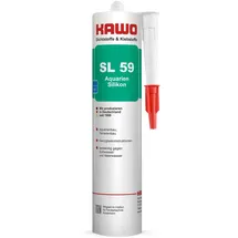 KAWO Aquarien-Silikon 310 ml transparent