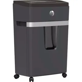 HP Pro Shredder 12MC Schwarz