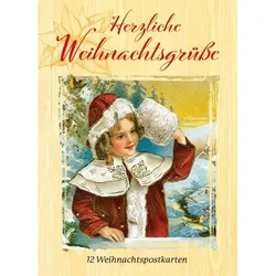 Herzliche Weihnachtsgrüße