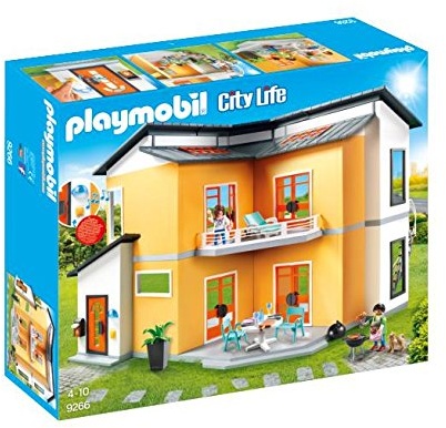 Playmobil City Life Modernes Wohnhaus 9266 ab 83 99 im