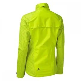 Altura Storm wasserdichte RADJACKE Jacke, Neongelb, 42