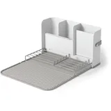 Umbra Sling Abtropfgestell 0 x 0 cm Farbe Weiss/Grau