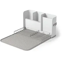 Umbra Sling Abtropfgestell 0 x 0 cm Farbe Weiss/Grau