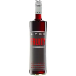 Bree Fruity Rotwein süß & fruchtig 9,0 % vol 0,75 Liter