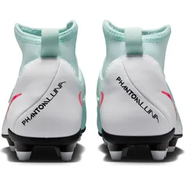 Nike Phantom Luna 2 Club MG Kinder Mint/Atomic Red/Off Black 35,5