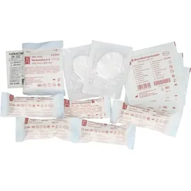 Dr. Junghans Verbandkasten Nachfüllset für sterile Prod.13157-C