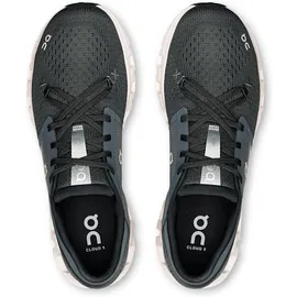 On Cloud X 4 Herren Shadow / Apollo 44,5