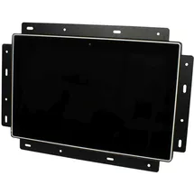 Allnet Touch Display Tablet 14 Zoll zbh. Wandmontage Einbaurahmen für Unterputz/Hohlraum aufliegend,