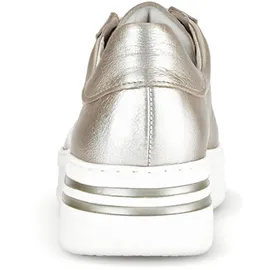 Gabor Sneaker Damen Gold 38