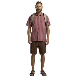 Jack Wolfskin Desert Kurze Hose - Dark Rust - 52