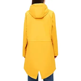 DERBE Traveby Regenjacke Damen Gelb 38