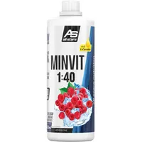 ALL STARS L-Carnitin Himbeere Drink 1 L