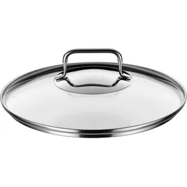 WMF Astoria Topf-Set 6-tlg. Kochtopf + Glasdeckel