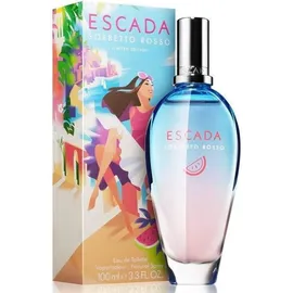 Escada Sorbetto Rosso Eau de Toilette 100 ml