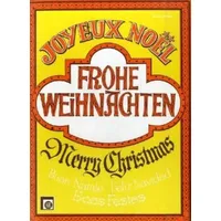 Melodie-Edition Anton Peterer Frohe Weihnachten, für Klavier