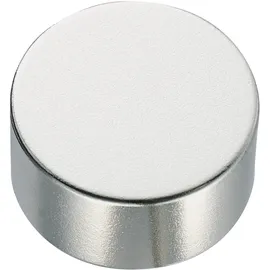 TRU Components 505892 Permanent-magnet Rund - x H) 5mm x 2mm N35m 1.18 - 1.24 T Grenztemperatur