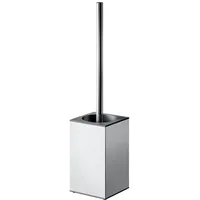 Keuco Edition 90 Square Toilettenbürstengarnitur Standmodell, verchromt