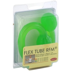 Gymnastikband Flex Tube medium grün