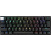 Logitech G PRO X 60 Kabellose Gaming-Tastatur DE