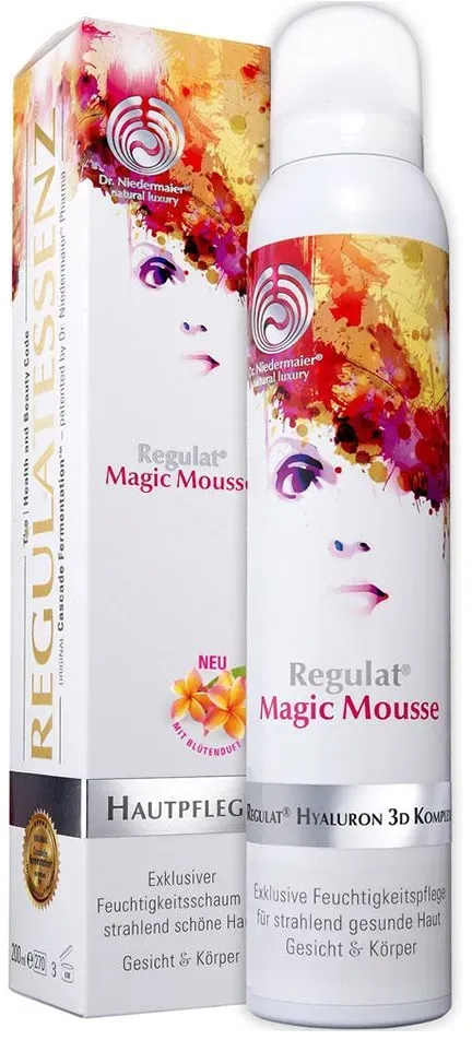 Dr. Niedermaier Regulat Magic Mousse (200 )