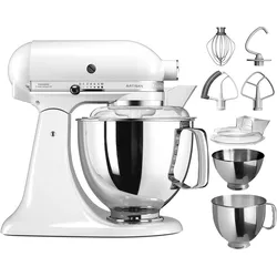 KitchenAid Küchenmaschine ARTISAN 175er weiß