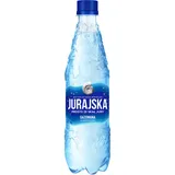 Jurajska Natürliches Mineralwasser mit Kohlensäure 500 ml