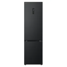 LG GBV7270BEV Kühl-Gefrierkombination (277 l, 2030 mm hoch, Schwarz)