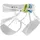 Edelrid Loopo Lite Klettergurt Light Grey