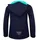 TROLLKIDS Trollfjord Softshelljacke - Navy / Mint - 164 cm