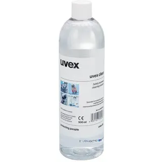 Uvex Reinigungsfluid für Brillenreinigungsstation 9970005