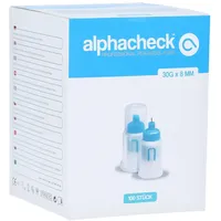 Berger Med Gmbh Alphacheck professional Pen-Nadel Plus 30 Gx8 mm