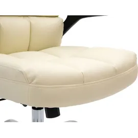 MCW J21 Kunstleder Beige