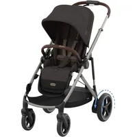 Cybex e-Gazelle S Chocolate Brown, Braun