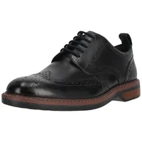 CLARKS Aldwin Limit Herren Navy 42