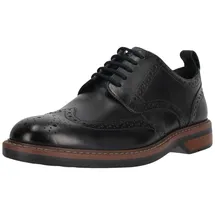 CLARKS Aldwin Limit Herren Navy 42