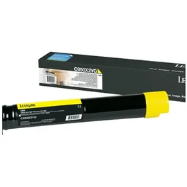 Lexmark C950X2YG gelb