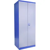 Güde Werkzeugschrank BG blau, grau