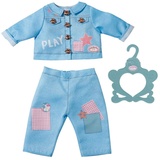 Baby Annabell Outfit Boy und Girl 43cm, Blau