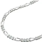 GALLAY Kette 2mm Figarokette Silber 925 50cm