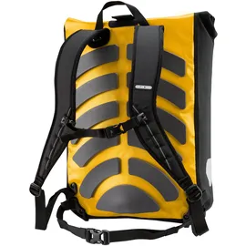 Ortlieb Messenger-Bag Backpack 39L Sunyellow-Black