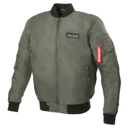 Kingman Motorrad Textiljacke grün, 58