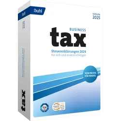 BUHL tax 2025 Business