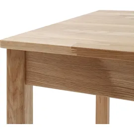 MCA living Alfons 70 x 70 x 76 cm braun
