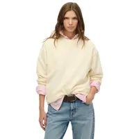 Superdry Studios Sweatshirt Off White XS