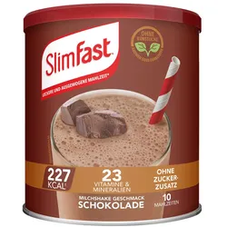 Slim Fast Pulver Schokolade